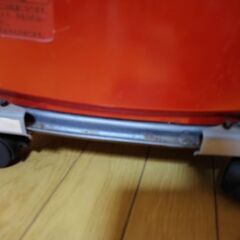 中古石油ストーブ（強制通気形開放式）の画像