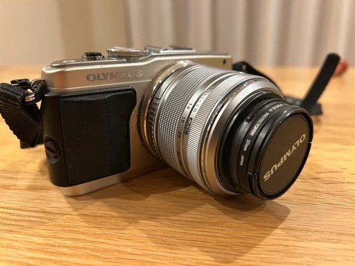 デジタル一眼 OLYMPUS PEN Lite E-PL5