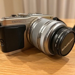 OLYMPUS PEN Lite E-PL5