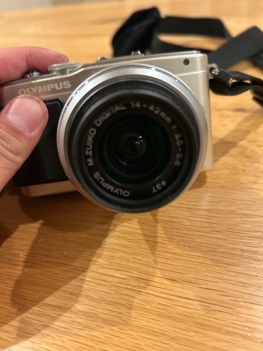 OLYMPUS PEN Lite E-PL5