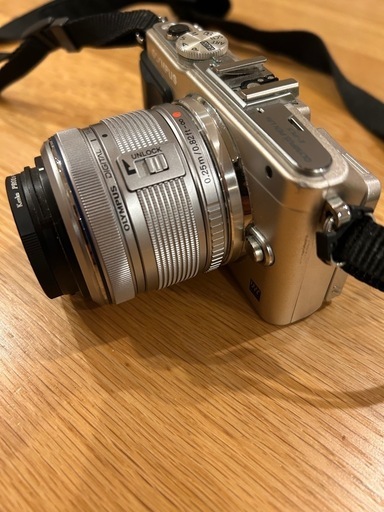 OLYMPUS PEN Lite E-PL5