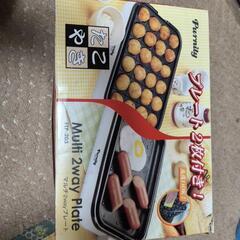 ホットプレート