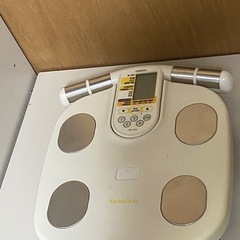 体重計(未使用)