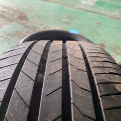 BRIDGESTONE ALENZA 235/50/20の画像