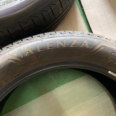 BRIDGESTONE ALENZA 235/50/20の画像