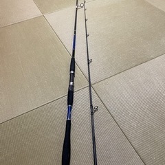 コルトスナイパーBB  1000MH ロッド