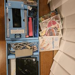 ニンテンドー　Wii まとめセットの画像