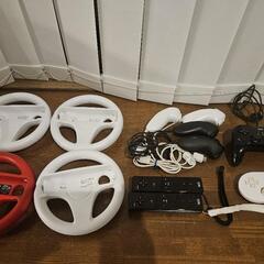 ニンテンドー　Wii まとめセットの画像