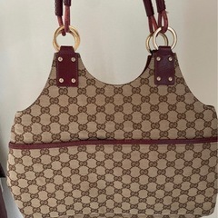 グッチトートバック