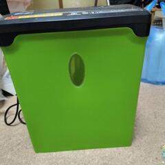 電動シュレッダーの画像