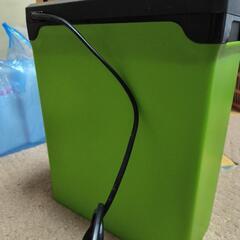 電動シュレッダーの画像