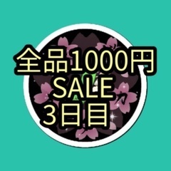 【五桜メダカ】 3月26日　30日まで全品1000円SALE　横...