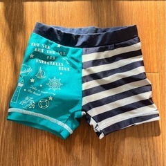 ベビー　水着　80サイズ