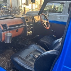 ジムニー ja11 デフロック 即オフロードの画像