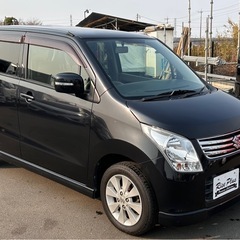 総額17.8万円 スズキ ワゴンR FXリミテッドの画像