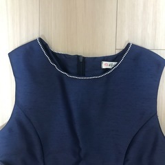 女の子用ドレス（小学低学年）の画像
