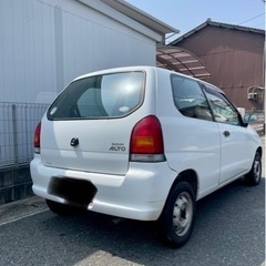 経済的‼️希少なアルトバン‼️車検2年付き価格‼️の画像