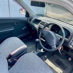 経済的‼️希少なアルトバン‼️車検2年付き価格‼️の画像