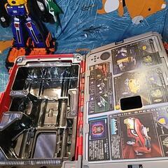 ⭐ゴーオンジャートランクの画像