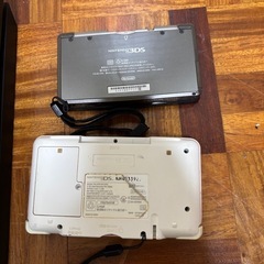 ps4、3DS、DSの画像