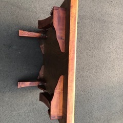 ローテーブルの画像