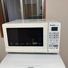 オーブンレンジ　電子レンジ