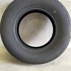 BS BRIDGESTONE DUELER H/L 265/70R16 16インチ 夏タイヤ 4本 20年製