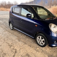 スズキ MRワゴン Wit 2WD タイミングチェーン　車検令和7年10月　乗って帰れます　 長野の画像