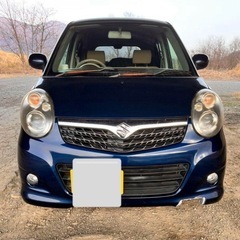 スズキ MRワゴン Wit 2WD タイミングチェーン　車検令和...