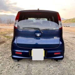 スズキ MRワゴン Wit 2WD タイミングチェーン　車検令和7年10月　乗って帰れます　 長野の画像
