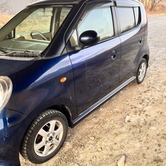 スズキ MRワゴン Wit 2WD タイミングチェーン　車検令和7年10月　乗って帰れます　 長野の画像