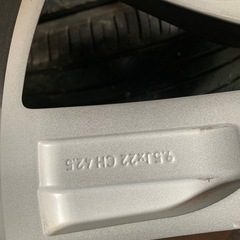 レンジローバー　ホイール　22インチ4本セットの画像