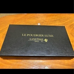 ランコムパウダー