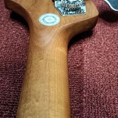 バッカスベース　Bacchus WJB-1DX RSM FRの画像