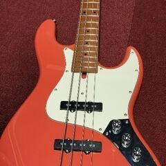 バッカスベース　Bacchus WJB-1DX RSM FRの画像