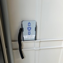 貸しガレージ　レンタルガレージ　埼玉県越谷市　ガレージハウス　電動シャッター - 賃貸（マンション/一戸建て）
