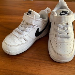 NIKE 　13㎝（14㎝相当）　スニーカーの画像