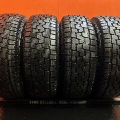 新品タイヤ PIRELLI SCORPION オールテレーン+ 265/70R16 112T トヨタ 90系ランクルプラド純正ホイール 16インチ 7J6HPCD139.7+15 (VTY951)の画像