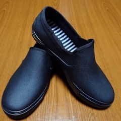 (新品)レディース:カジュアルシューズ23cm
