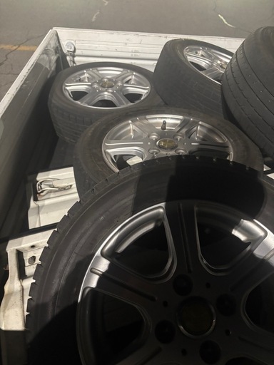 13インチアルミホイル