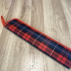 新品　未使用品　美品　そろばん　専用カバー付き　　小学生　学用品　習い事　一宮市の画像