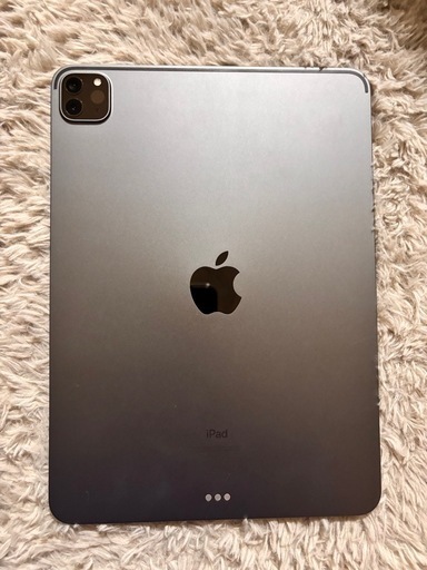 iPad Pro128G決定