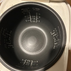 【取引中】Panasonic 炊飯器 の画像