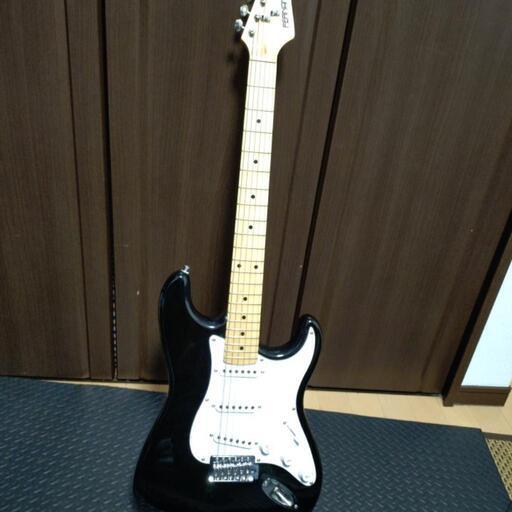 エレキギター初心者セット