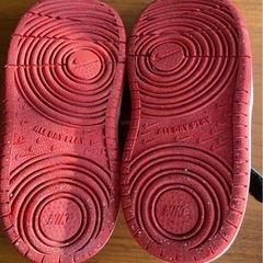 NIKE 　14㎝（15㎝相当）　スニーカーの画像
