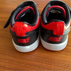 NIKE 　14㎝（15㎝相当）　スニーカーの画像