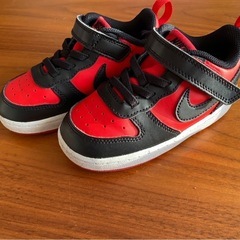 NIKE 　14㎝（15㎝相当）　スニーカーの画像