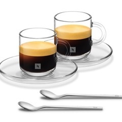 ネスプレッソコーヒーカップセット
