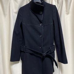 ボナジョルナータ 黒コート