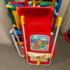 グーチョコランタン　滑り台　ブランコ　ジャングルジムの画像